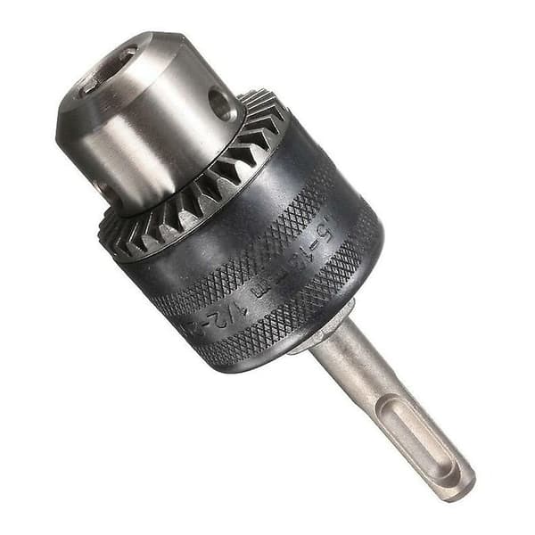 Slagnyckeladapter + Nyckel + SDS-skaft SE