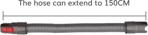 Förlängningsslang för Dyson V8 V7 V10 V11 dammsugare