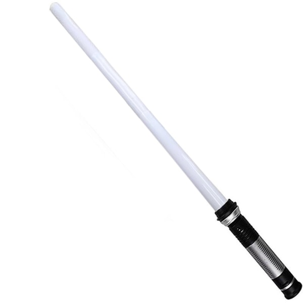 Taitettava 9 väriä vaihtava Flash Stick Interaktiivinen joululahja pojille Sword