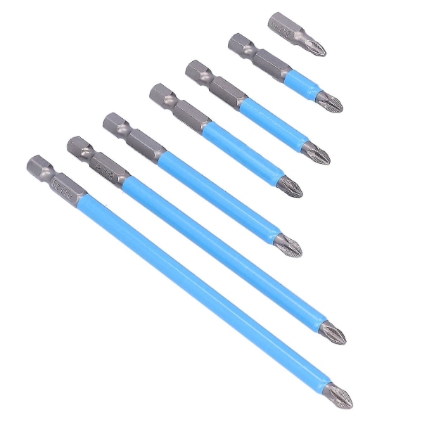 Vastakkaiset poranterät puusepän puuntyöstöön, pyöreä varsi kuusiokoloavaimella (3 mm)