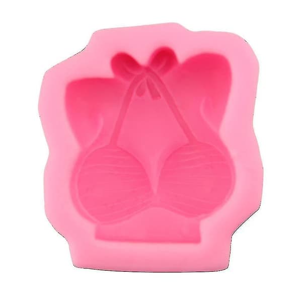 2 stk Bikini kakeform