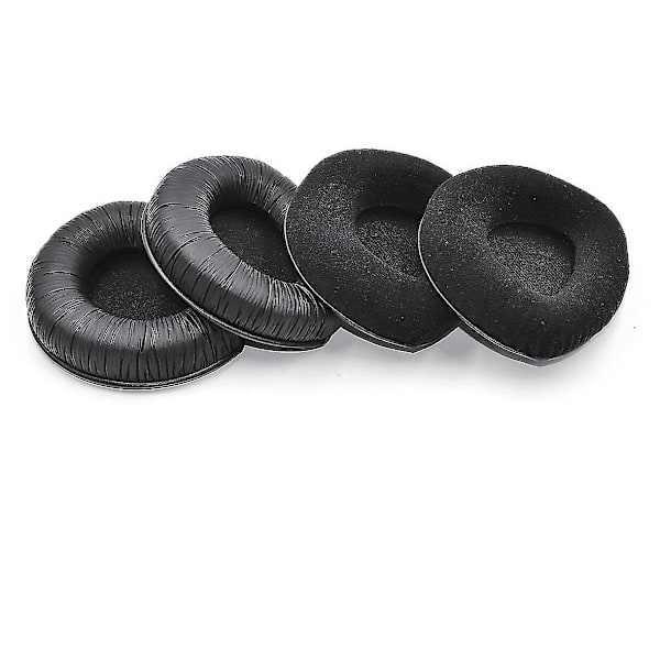 Vaihdettava korvatyynytyyny, yhteensopiva Sennheiser Rs 180 170 160, Rs180 Rs170 Rs160（sametti）