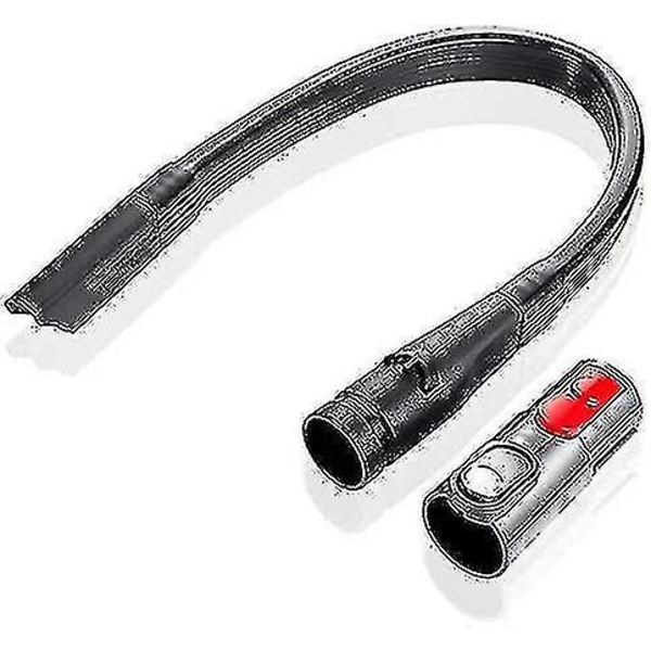 Joustava rakosuulake + sovitin + letku Dyson V8, V10, V7, V11 -imureihin (COSTBUY)