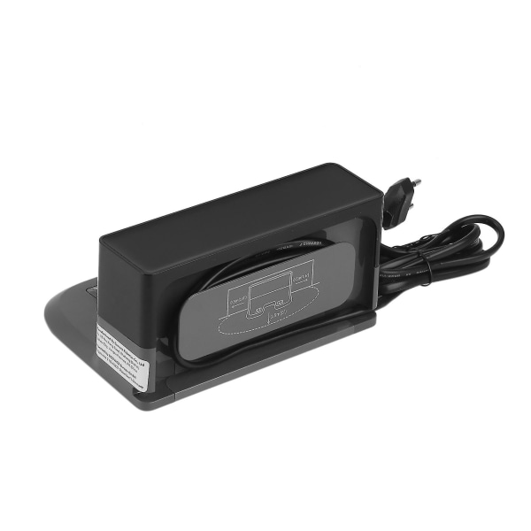 Laderdokkstasjon for Ecovacs Deebot Ozmo EU-plugg