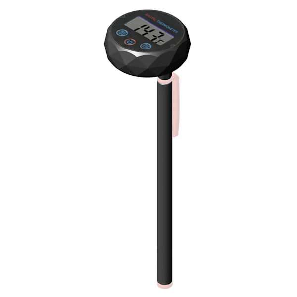 Kaffetermometer Te Termometer med Lång Sond Vätska