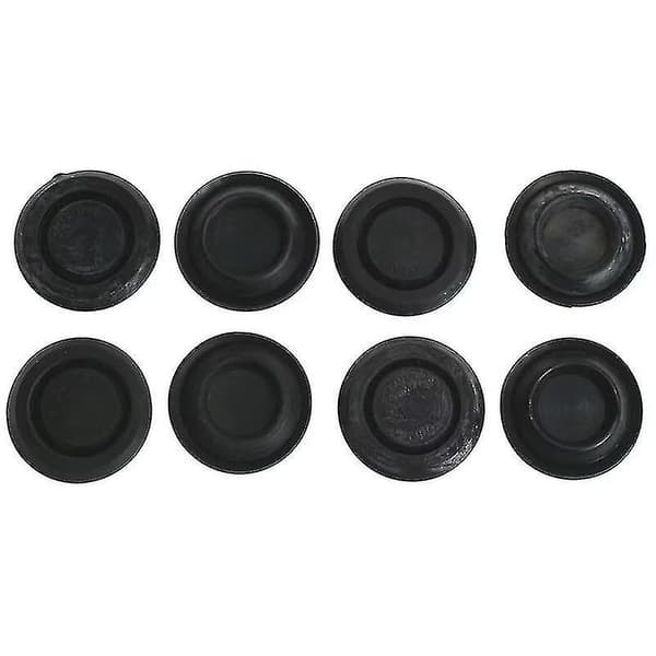 10 st 25 mm borrskydd