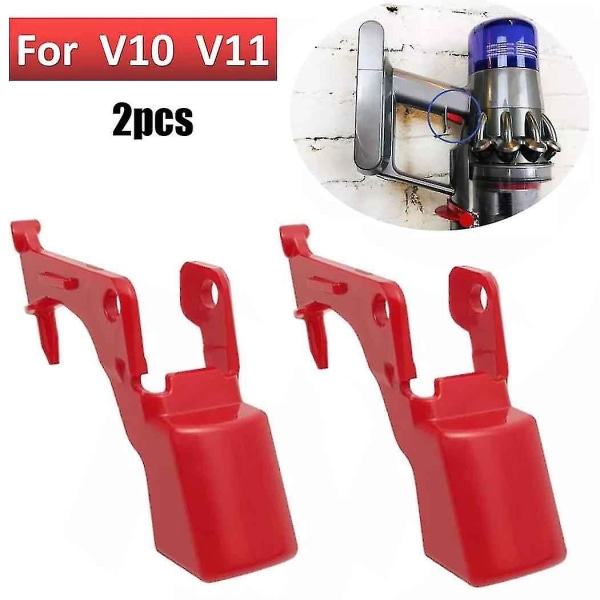 2 stk. Ekstra kraftig avtrekkerknapp for Dyson V10 V11