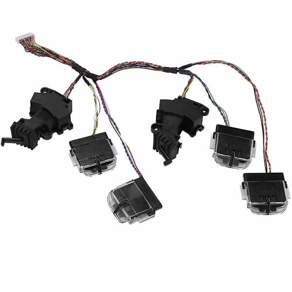 Cliff Bumper Sensor för alla Irobot Roomba 500 600 700 800 serier