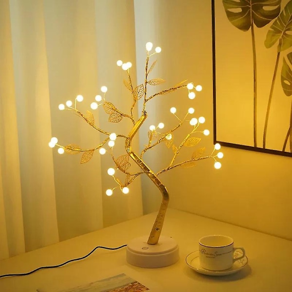 Silikon LED-nattlys, USB-oppladbar nattlys for barn, berørings-LED-lampe, 3 lysmoduser, sklisikker avtakbar, blomst nattlyslampe for hjemmet P