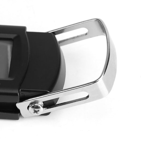 WEIHENG 50kg LCD Digital Hängande Bagagevåg Elektronisk Mini Fickfiskekroksvåg