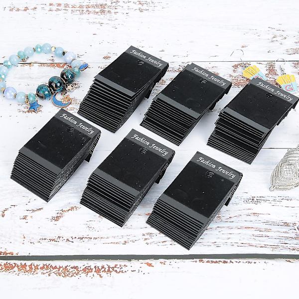 3,8 x 5 cm DIY-hantverk smycken örhänge örhängen hängande displayhållare hängkort