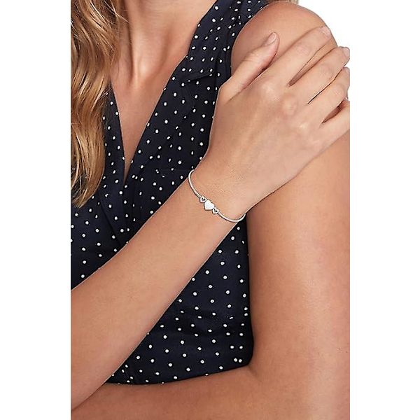 Smykkekæde Armbånd til Kvinder i Rustfrit Stål