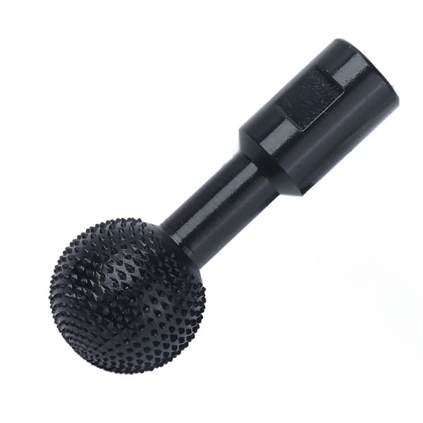 Set med 7 stk 300 mm forlenget vriddrill for trebearbeiding T vriddrillbit bærbar