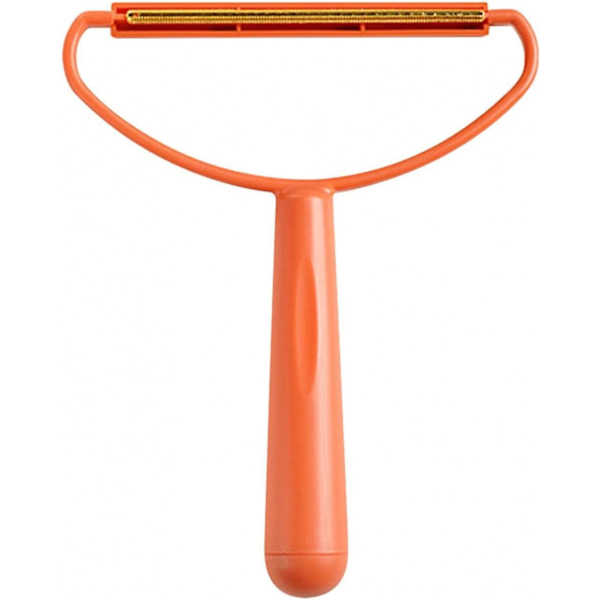 Manuell klädhårborttagningsrakapparat, bärbar luddremover kläder Fuzz Shaver Brush Scratch Cut Tool
