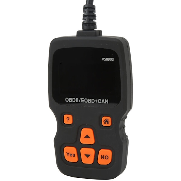 för Vgate VS890S OBD2 JOBD CAN Scanner Bil Felkodläsare Bildiagnostisk Skanningsverktyg för US EU Asiatiska fordon
