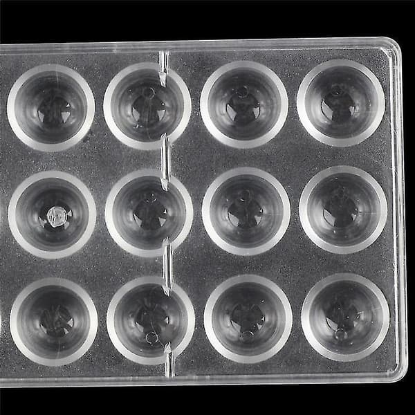 Kirkas suklaamuotti, koko Classic Candy Baking Pastry Oval