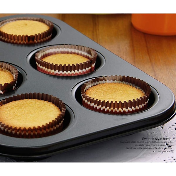 Non-stick muffinsform för bakning Jumbo Donut Cake formar formar bricka set