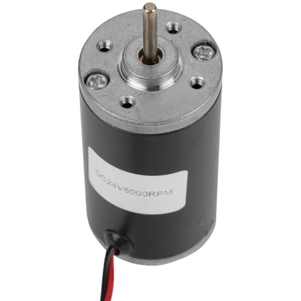 31ZY DC CW/CCW Permanent Magnet Motor (24V 5000RPM)