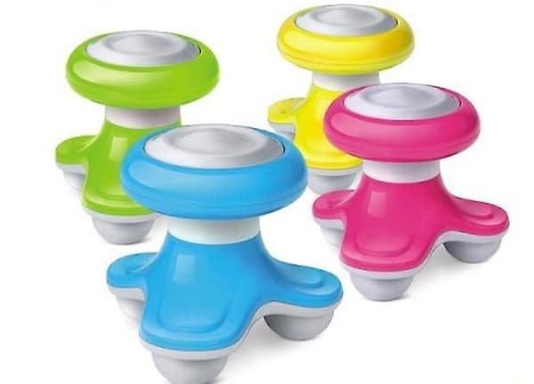 Mini Usb Elektrisk Våg Vibrationsmassager Helkroppsmassage$usb Electr