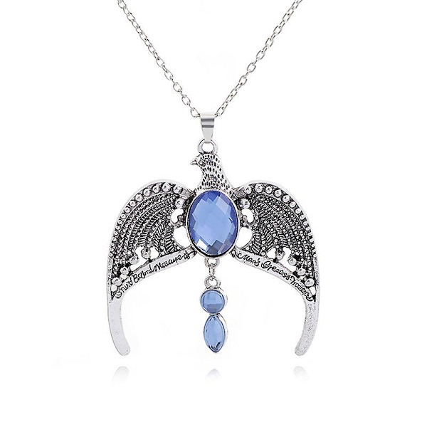 Kristalliriipus Ravenclaw'n kadonnut diadeemi