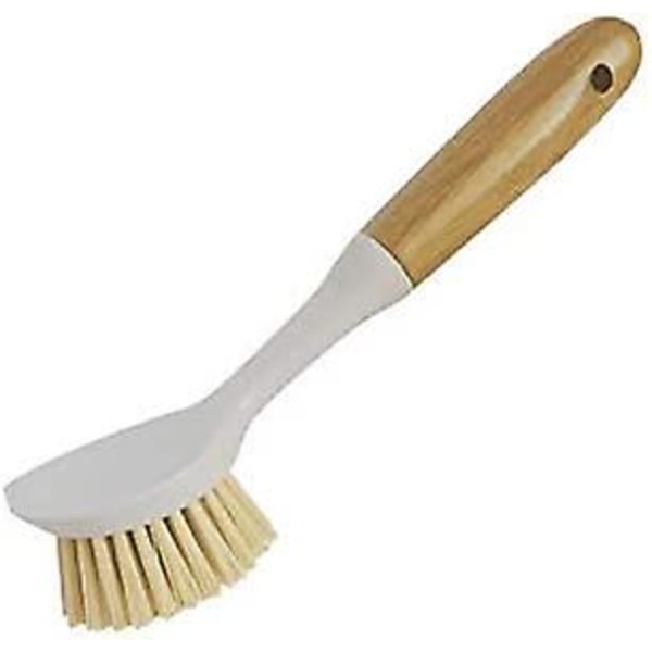 Piao Standard Beige Bambudiskborste