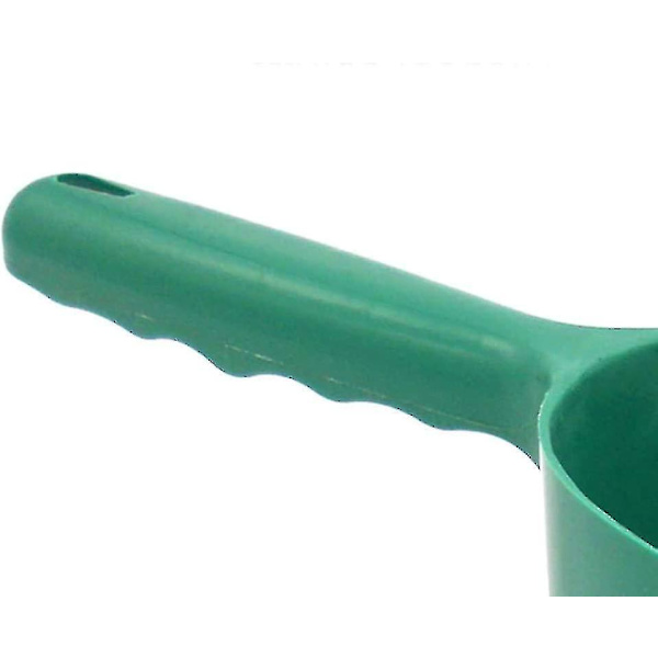 Plastik Håndholdt Hage Spade Multifunksjonsskjeer For Jord, Dyp Spade