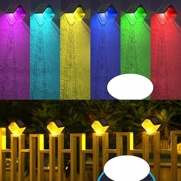 Lampor för hushållsbruk av solenergi