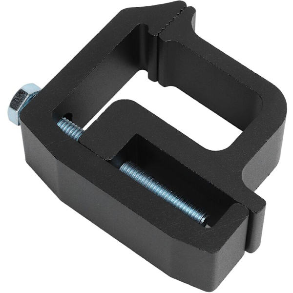 16 st lastbilsflak lock klämmor camper skal clips ersättning för Chevy Silverado 1500 2500 3500 (svart)