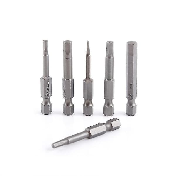 4,5 mm HSS ekstra lang 200 mm vriddrillbit rett skaft sneglebor