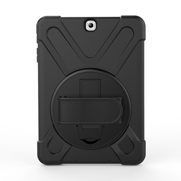 Nytt Arrive case för Samsung Tab S2 9,7 tum T810 med handrem, cover