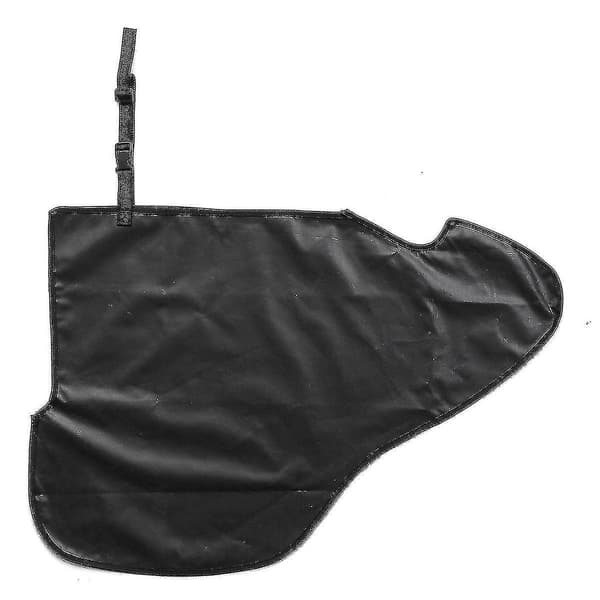 Anhænger Trækstangsafdækning - Campingvogn Presenning, Universal Campingvogn Trækstangsdækning, 87*62*40cm Scrollsqy