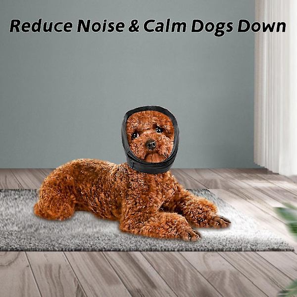 Hunde Snood Hvalp Hals Og Ører Varmer Kæledyr Hund Hoodie Varm Vinter Hunde Hat