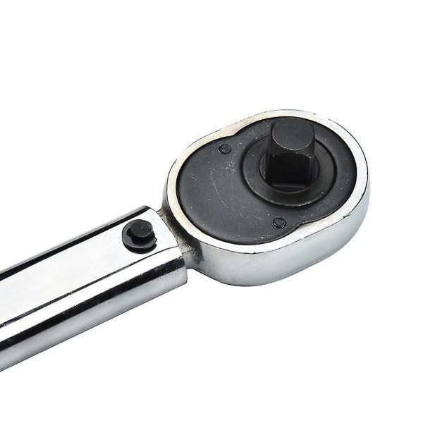 Multifunktionel drejningsmomentnøgle håndnøgle Ratchet Auto Reparationsværktøjer GAO3117（One Size，Black）