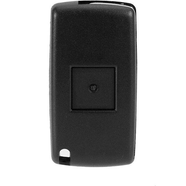 3-knappars bilfjärrkontroll flippnyckel fodral bladhölje passar Citroen C3 C4 C5 C6 Picasso