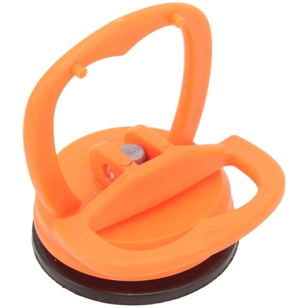 4PCS Bilbultdragare Borttagare Kraftfull Drag Sugkopp Bultdragare för Bilbultreparation Glasplattor (Orange)