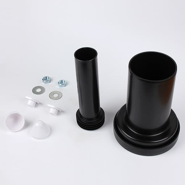 10-delad universell dold tank avloppsplugg set