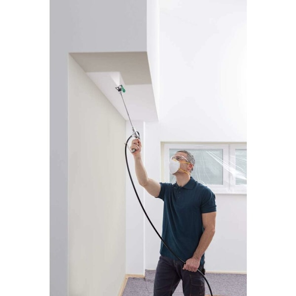 517700 Control Pro munstycksförlängning 30 cm, grå