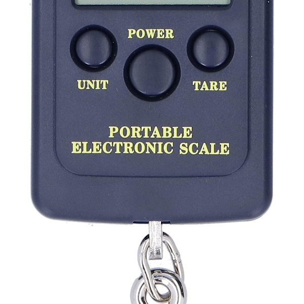 Bärbar elektronisk våg, lätt elektronisk krokvåg, bärbar elektronisk köksvåg, Sup