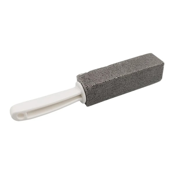 4X Pumice Toalettstädningsten med Handtag, Toalettstädare