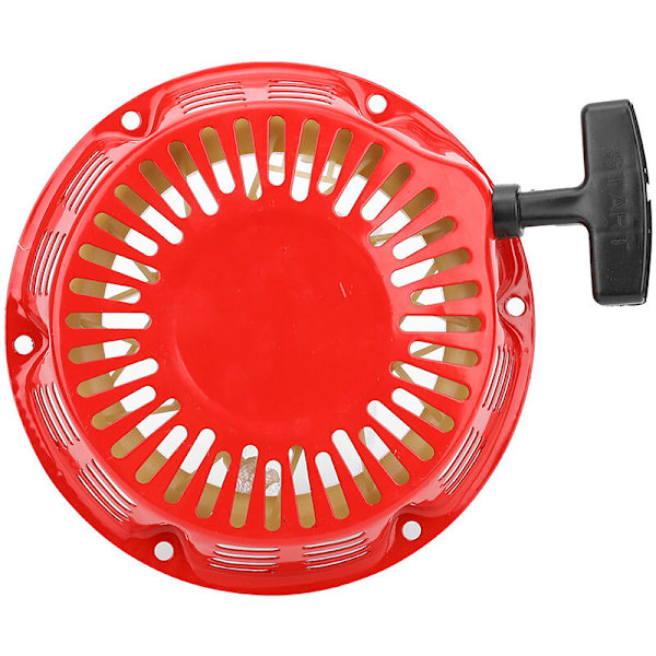Retraktil startmotor passar GX240 GX270 8HP 9HP 173F 3.5KW bensin generator