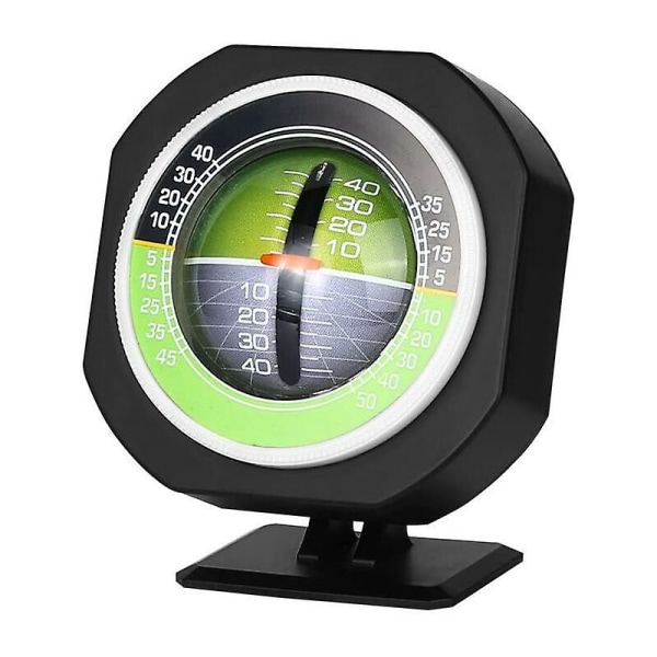 Automatisk lutningsmätare Automatisk lutningsmätare Nivå Automatisk kompass Lutningsmätare Display