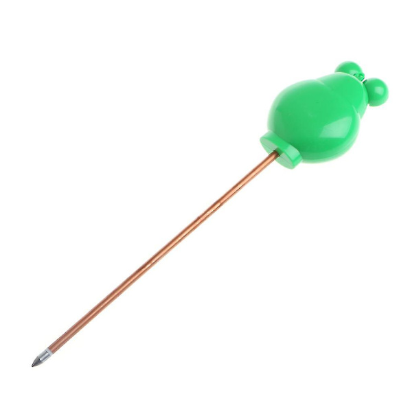 Maaperän kosteusmittari Humidimetre Mittari Ilmaisin Testaustyökalu Puutarha Kasvi Kukka（Vihreä）