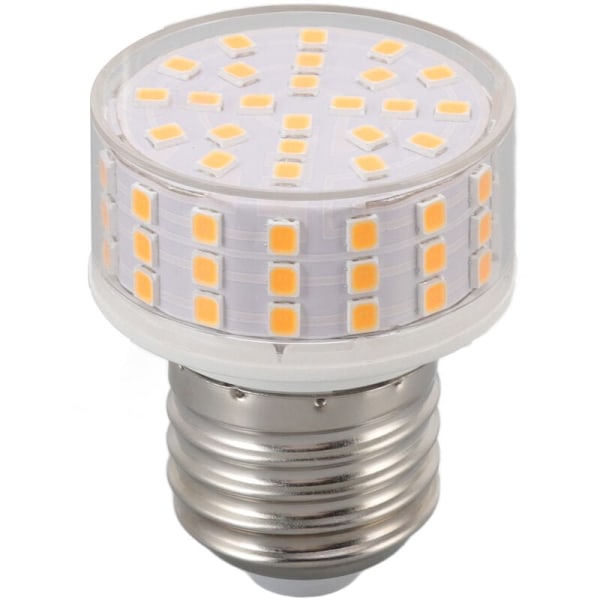 E27 E26 10W LED-lampa 1000LM Flimmerfri Energisparlampa för Sovrum Vardagsrum Kök Hall 85-265V Varmt ljus