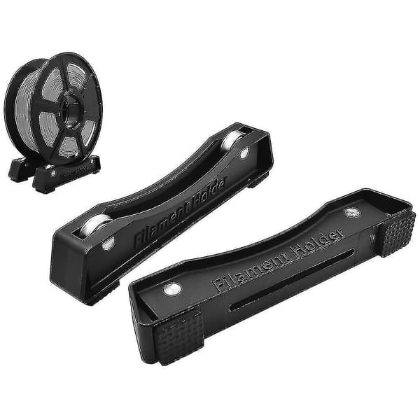 3D-printermaterialeholder fastgørelsessupport kompatibel med 1 kg ABS PLA TPU-spole