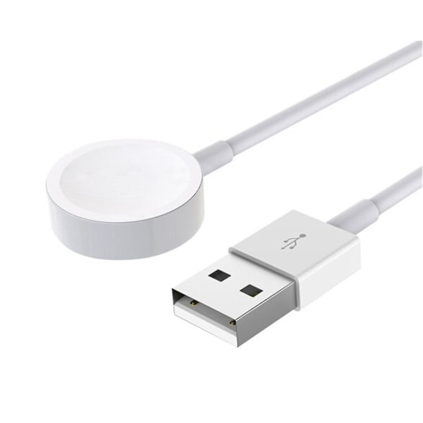Magnetisk kabeloplader til Apple Watch Iwatch 2/3/4/5/6/7