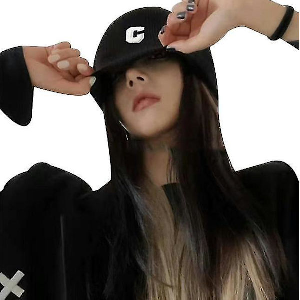 Vintermössa Unisex Varm Stickad Lång Mössa