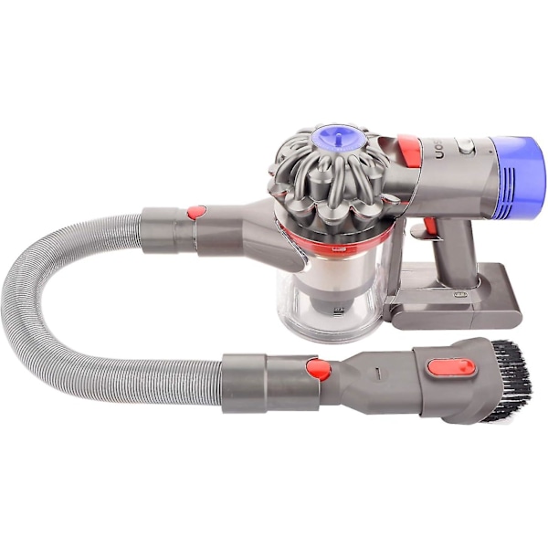 Förlängningsslang förlängningsbar slangtillbehör för Dyson V8 V7 V10 V11 V15 dammsugare