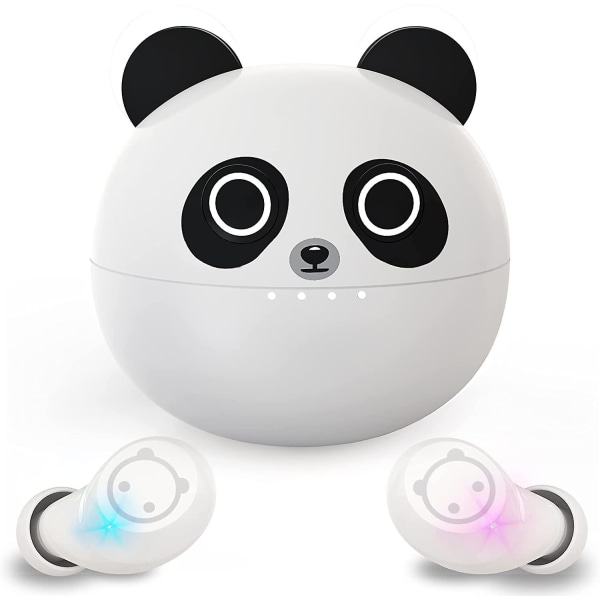 Wireless Earbuds Panda Touch Bluetooth Earbuds With Charging Box