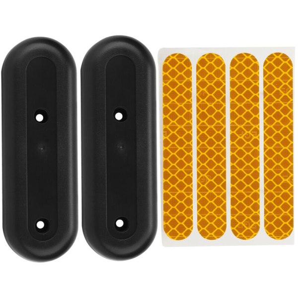 Scooter reflekterande klistermärke Cover med klistermärken för Ninebot MAXG30