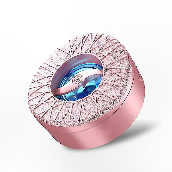 Stereo Højttalere 3.5mm Integreret Miniature Pink Tand Bærbar Kreativ